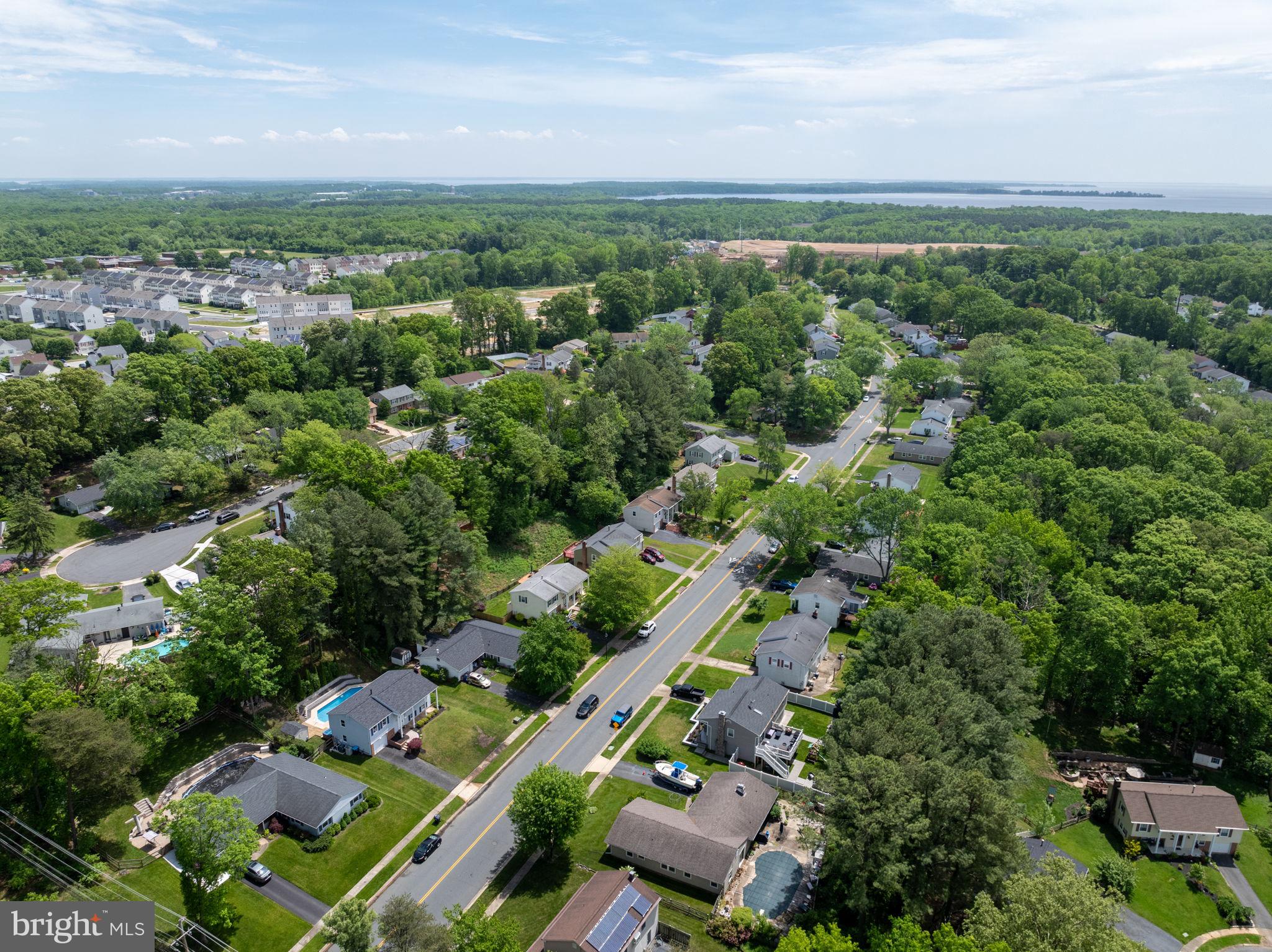FOSTER BRANCH - Residential