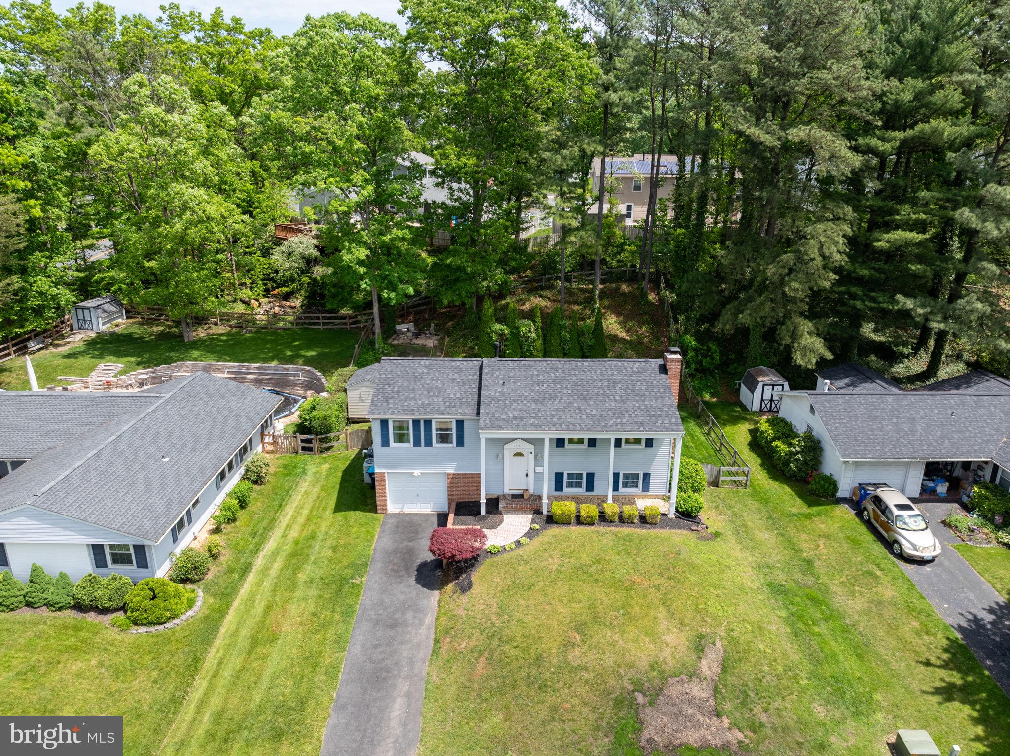 FOSTER BRANCH - Residential