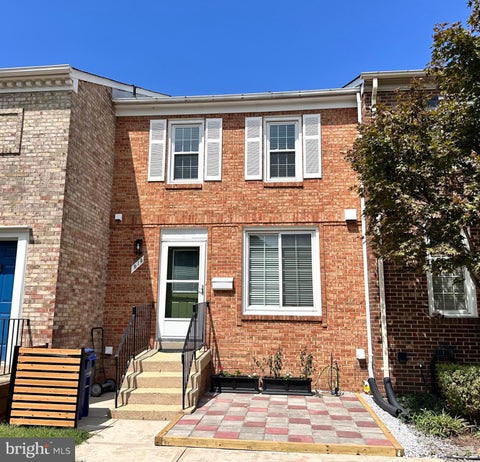 Townhouse For Rent - 915 Portner Place<br/> Alexandria City County, ALEXANDRIA, VA 22314