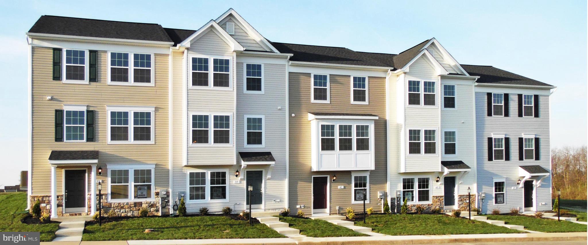 KENSINGTON TERRACE - Residential