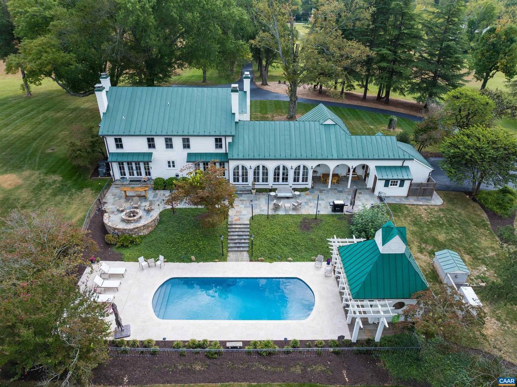 Photo of 5484 Gordonsville Rd, KESWICK, VA 22947 (MLS # 669754)