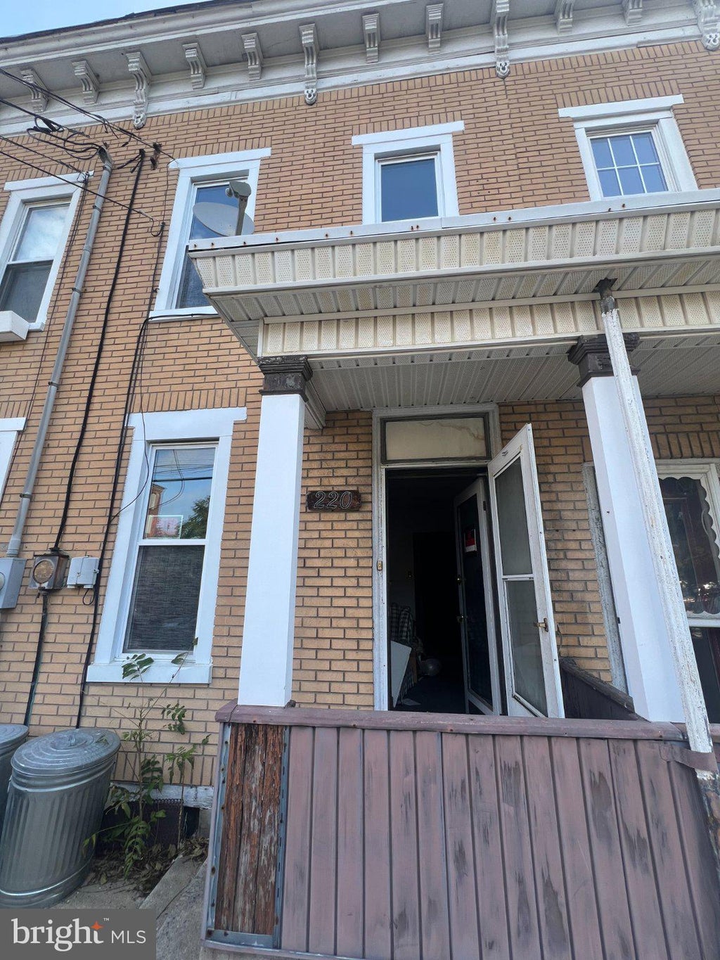 Photo of 220 N 12th Street, POTTSVILLE, PA 17901 (MLS # PASK2029568)