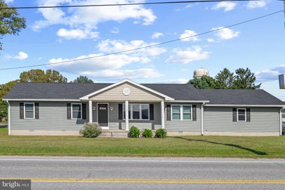 201 E 6TH STREET RIDGELY MD 21660
