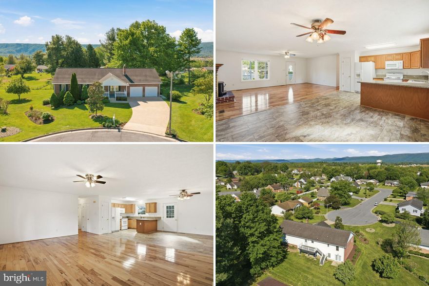 Charming 3-bedroom, 3-bath ranch home on a beautifully maintained 0.61-acre cul-de-sac lot in Woodstock’s North Summit Heights community. Built in 2003, this well-maintained home offers the ease of main-level living with additional finished basement space for added flexibility.

Inside, you’ll find hardwood flooring, a spacious layout, and a comfortable living area with fireplace. The finished lower level includes additional living and recreation space along with a fourth non-conforming bedroom, offering a variety of potential uses. The attached garage and concrete driveway add everyday convenience.

Enjoy the welcoming front porch, patio area, and mature landscaping that enhance the home’s curb appeal and outdoor setting. The spacious lot provides a wonderful sense of privacy and outdoor enjoyment while still being conveniently located near shopping, dining, and commuter routes.