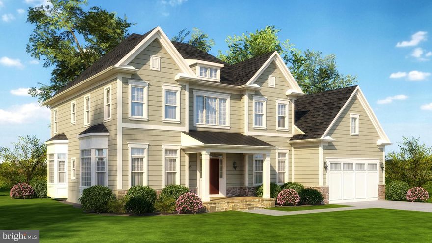 2nd of 2 New Custom Homes! 1 SOLD &1 UNDER CONSTRUCTION. Delivery: Jan/Feb 2017 Amazing Value & Location. Steps away from Falls Church City & Close to Metro. 6BR/5.5BA. Top quality finishes. Private 1/3+ acre, Open Floorpan, 2-story foyer, 10 FT. ceilings, ML Office/Bedroom w/ FB, Gourmet Kitchen, Finished Walkout LL. 5,400+SF Living space. Gorgeous Master Suite *Photos of Model Home(Already Sold)