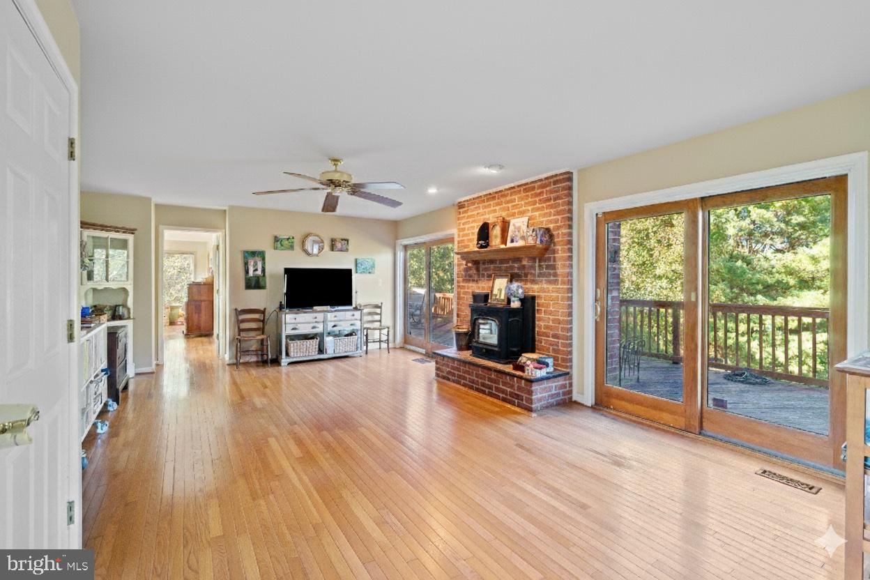 BERNOUDY FARMS - Residential