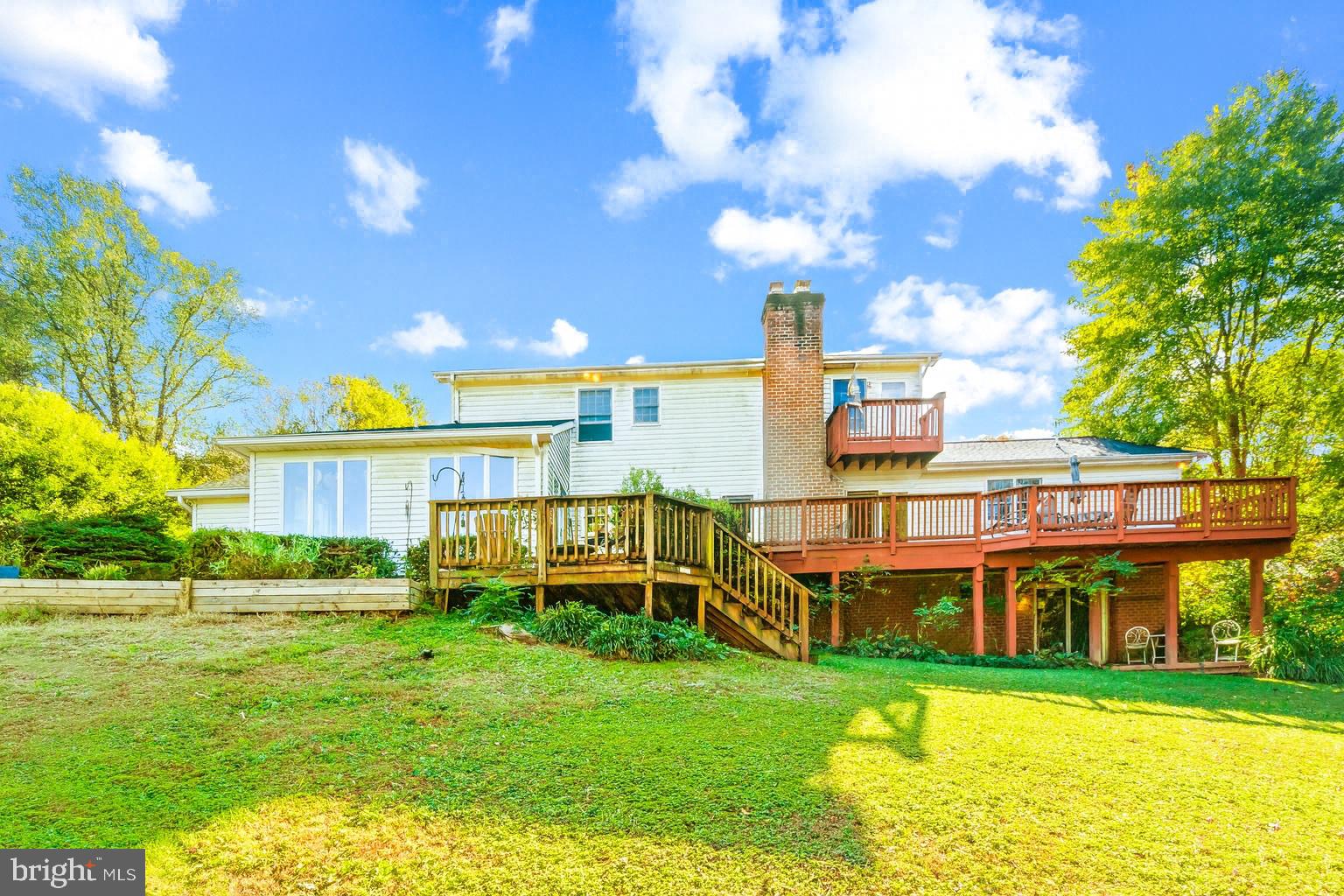 BERNOUDY FARMS - Residential