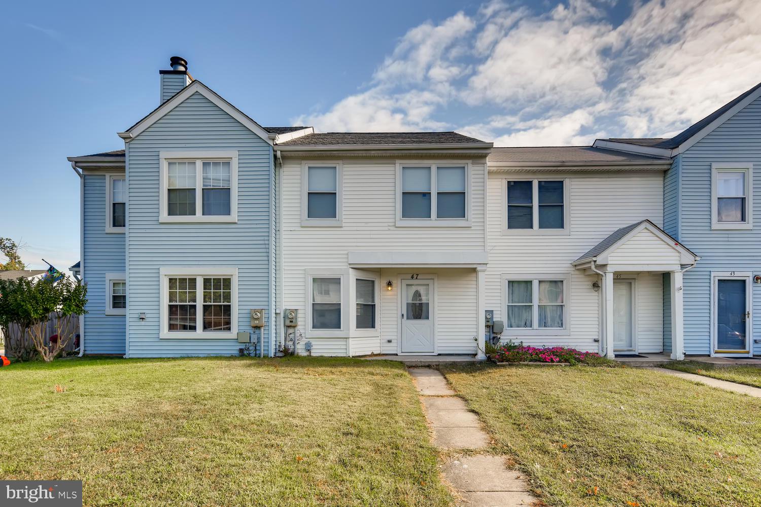 VILLAGE OF PAWNEE - Residential