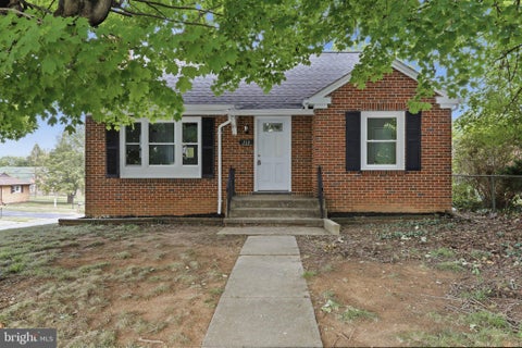 Homes For Sale - 119 N Delaware Avenue<br/> MARTINSBURG, WV 25401