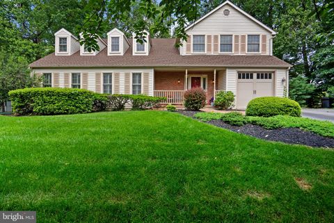 17425 CHEROKEE LANE OLNEY MD 20832