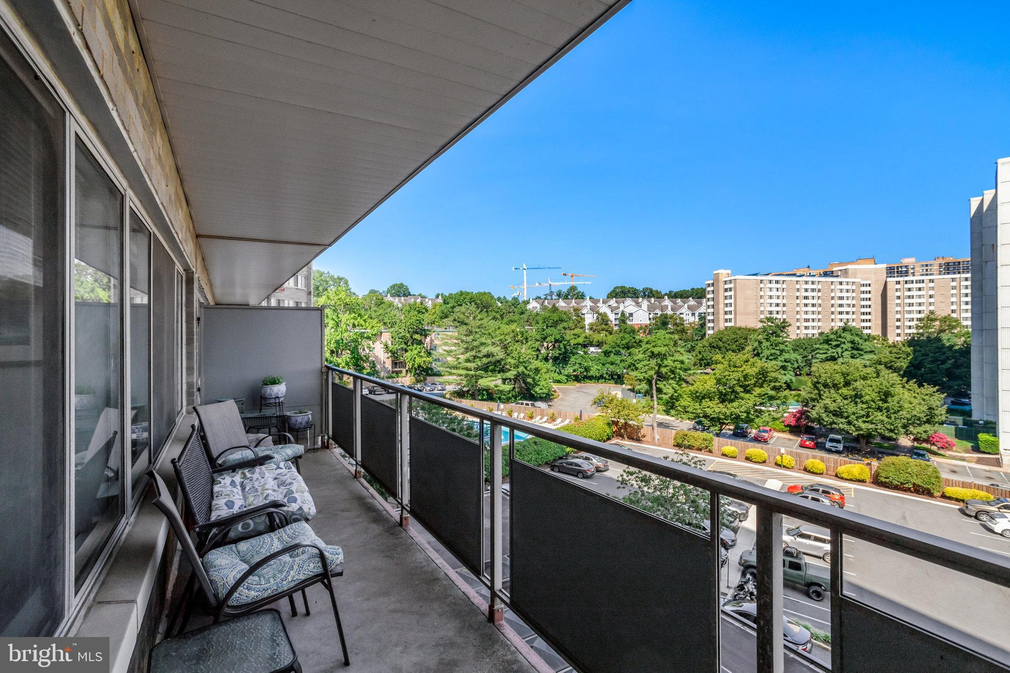 5340 HOLMES RUN PARKWAY 510