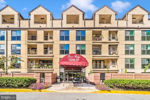 1040 DEER RIDGE DRIVE 516 BALTIMORE MD 21210