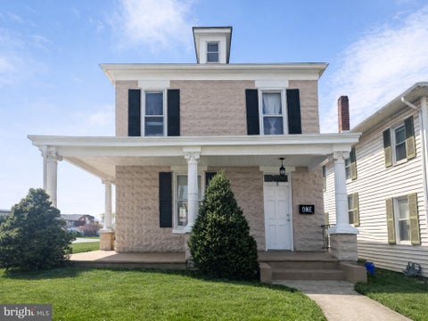 Homes For Sale - 1 W Wilson Boulevard<br/> HAGERSTOWN, MD 21740