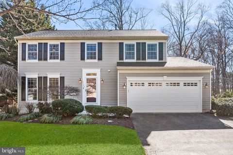 5124 ILCHESTER WOODS WAY ELLICOTT CITY MD 21043