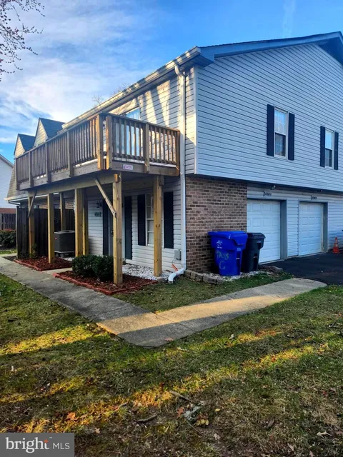 4708 Rookewood Place Unit 23-M, Waldorf, MD MLS: MDCH2040912
