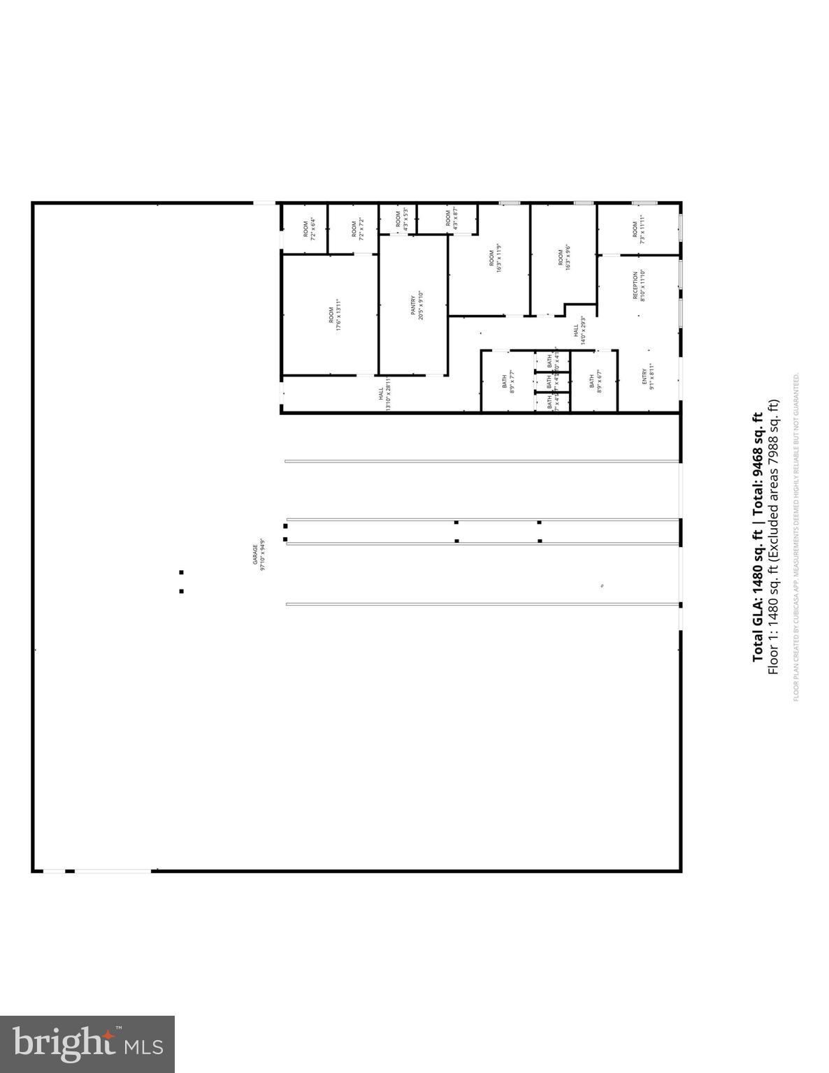 Main image without alt text