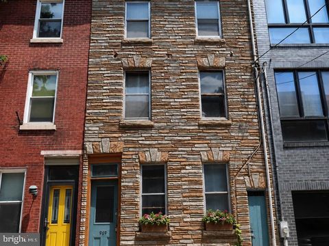 Photo of 969 N Randolph Street, PHILADELPHIA, PA 19123 (MLS # PAPH2641732)