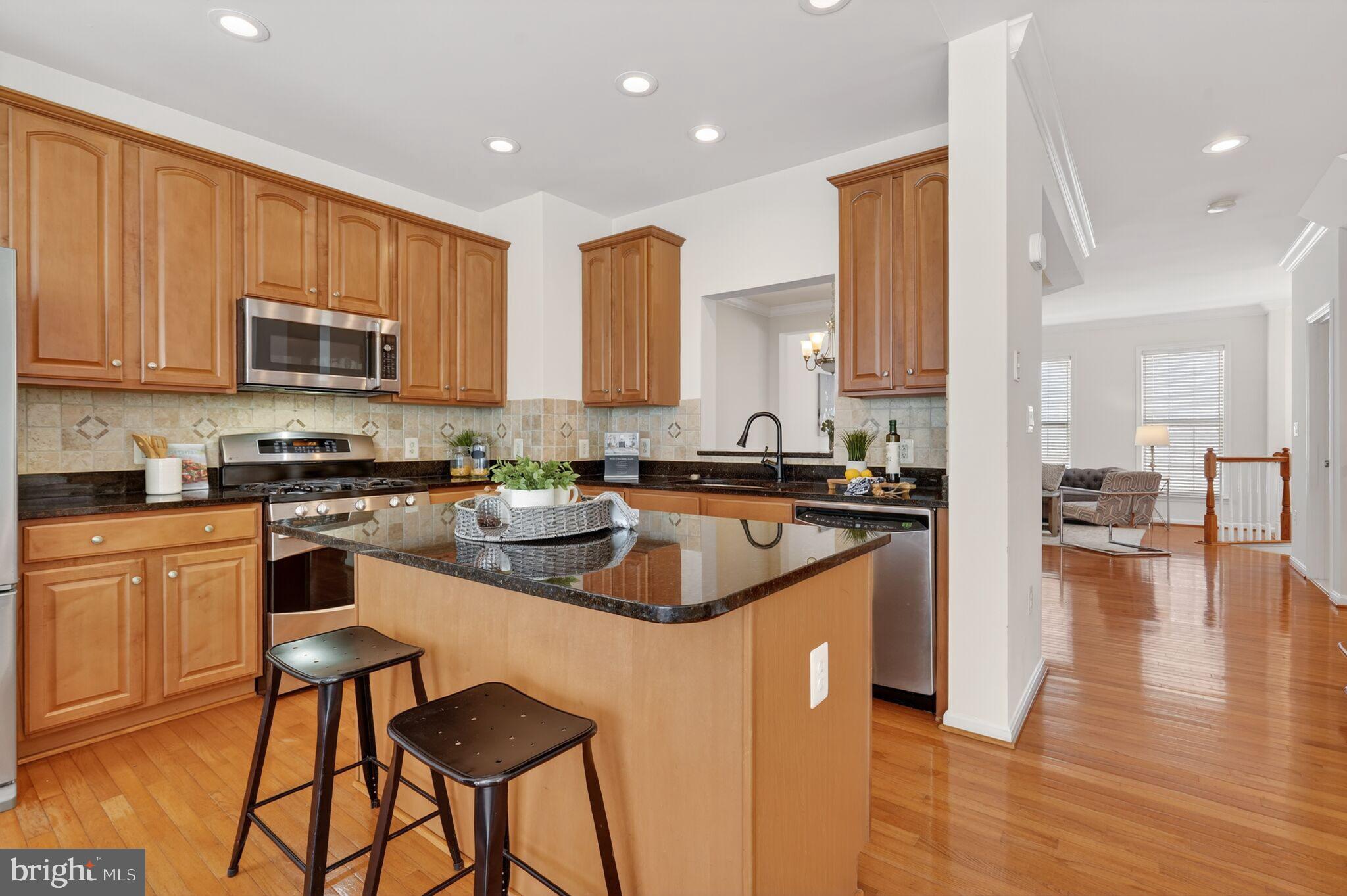 LAUREL HIGHLANDS - Residential