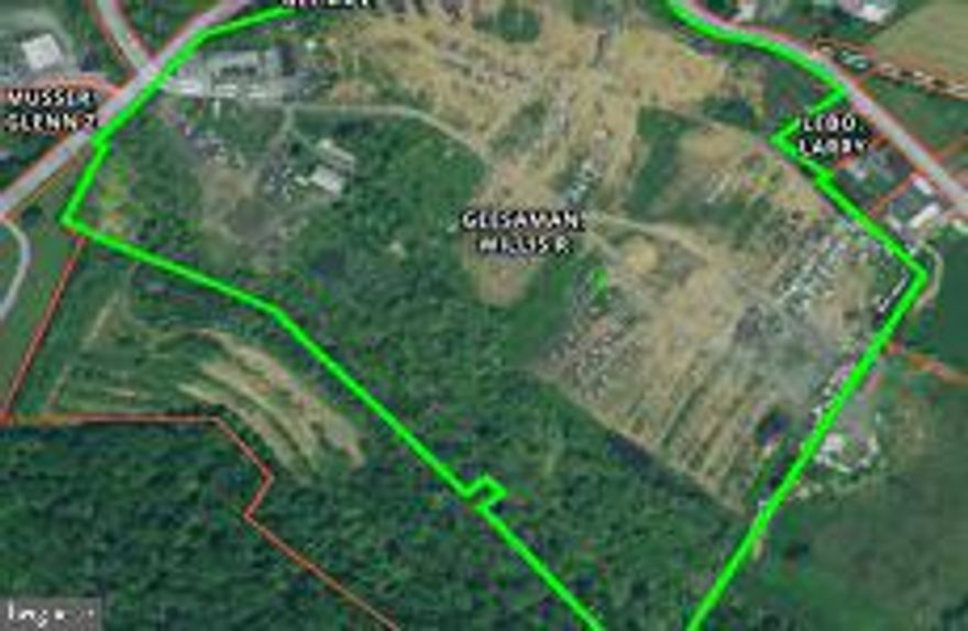 A MUST SEE!! 47 acres in Fredricksburg. PA with endless possibilities. Close to all highways which is  a huge bonus. Right now being used for a car parts yard.  Lots of opportunities with this property. Come check it out!!