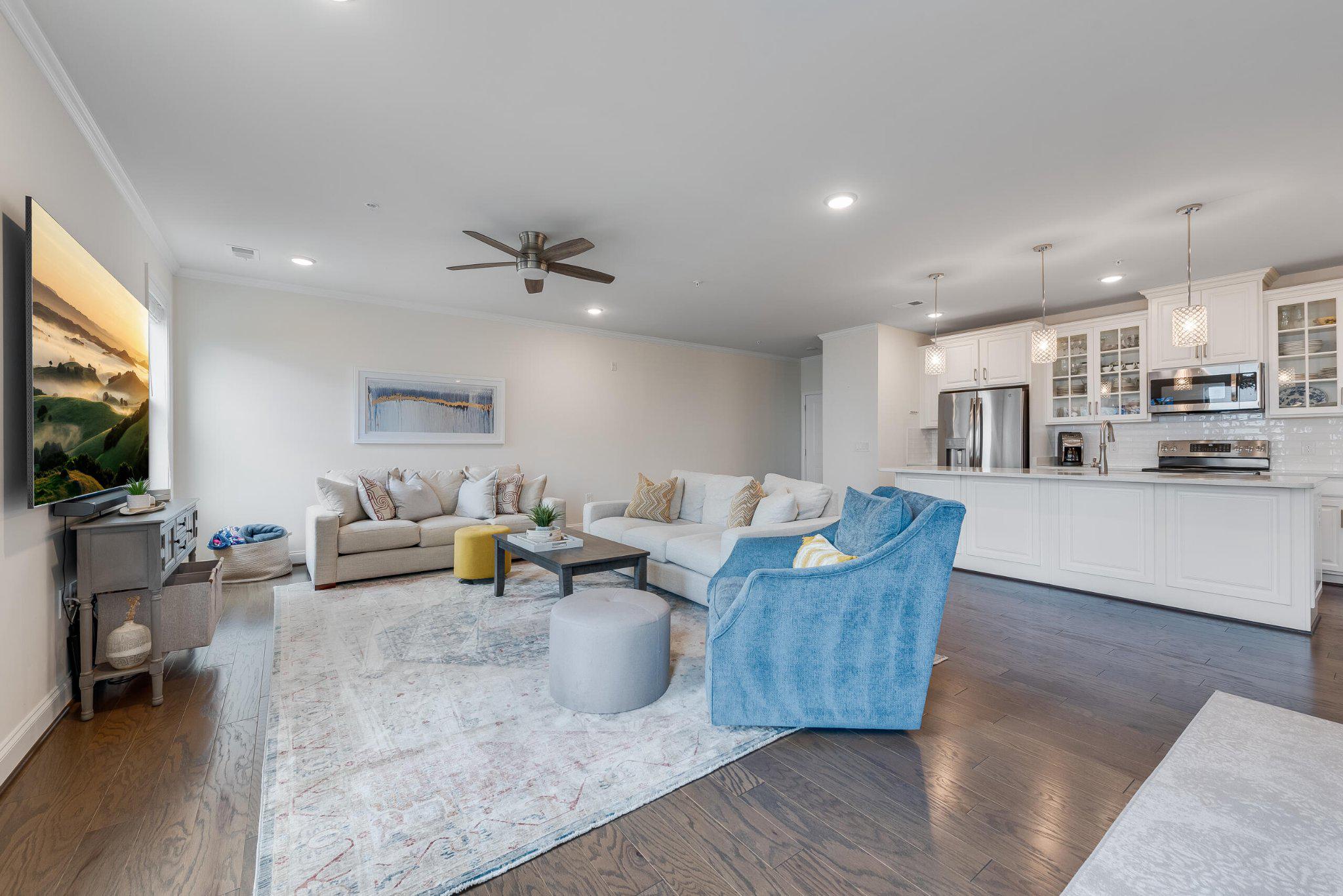 BIRCHWOOD AT BRAMBLETON - Residential