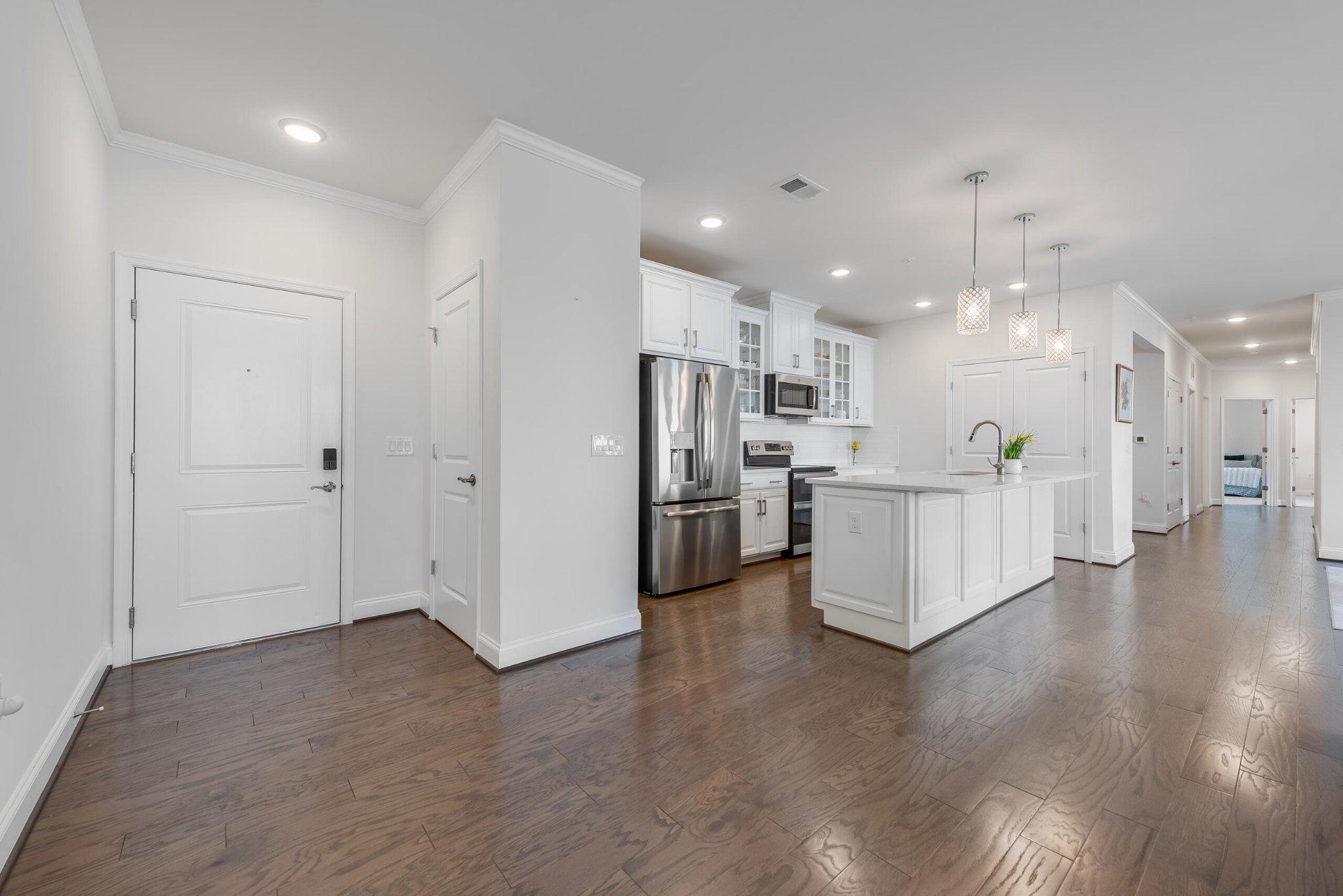 BIRCHWOOD AT BRAMBLETON - Residential