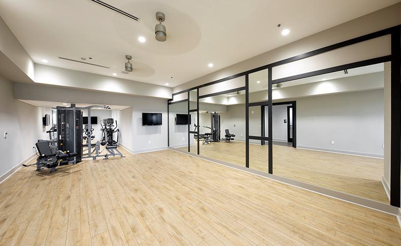 BIRCHWOOD AT BRAMBLETON - Residential