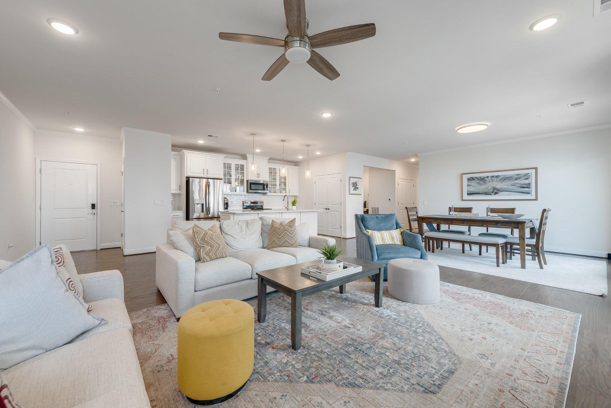 BIRCHWOOD AT BRAMBLETON - Residential