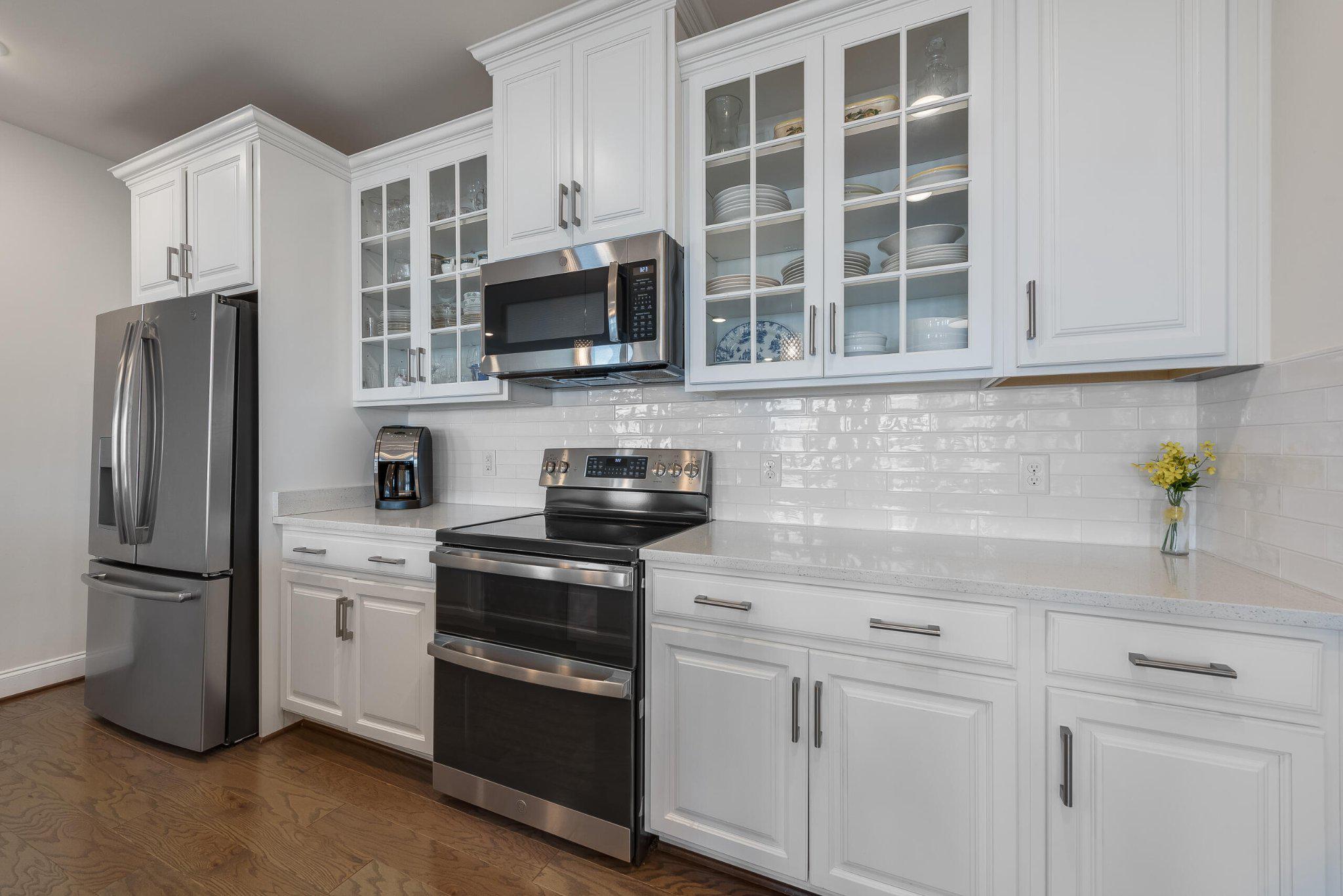 BIRCHWOOD AT BRAMBLETON - Residential