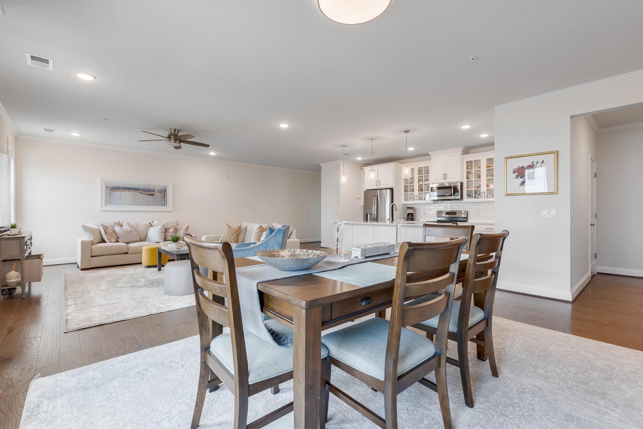 BIRCHWOOD AT BRAMBLETON - Residential