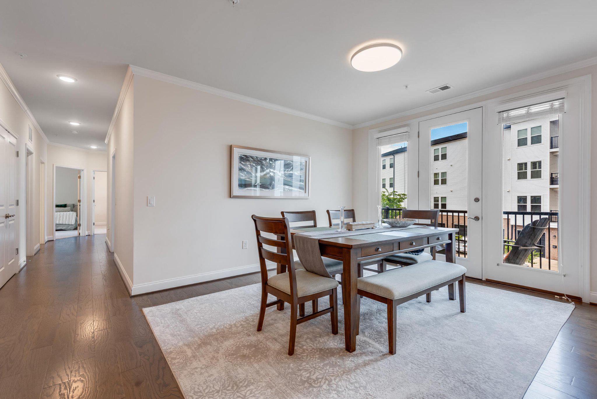 BIRCHWOOD AT BRAMBLETON - Residential