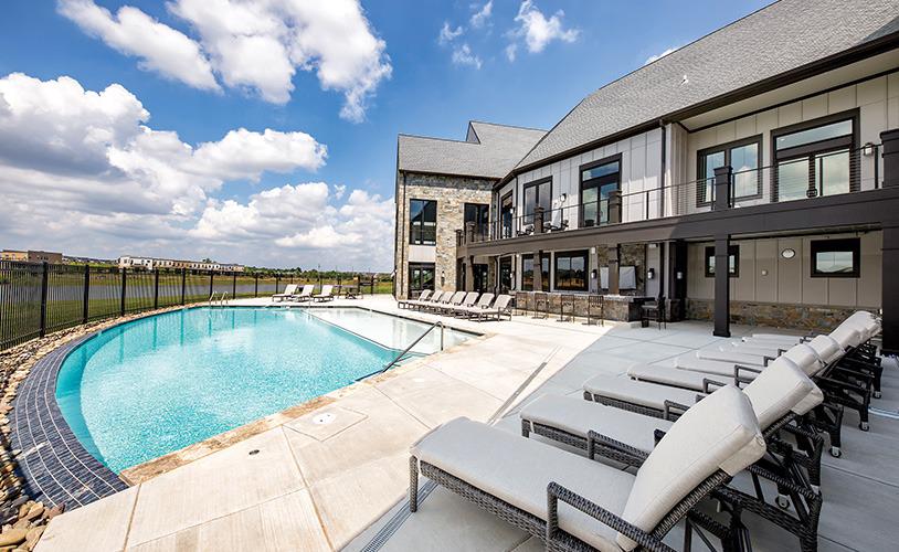 BIRCHWOOD AT BRAMBLETON - Residential