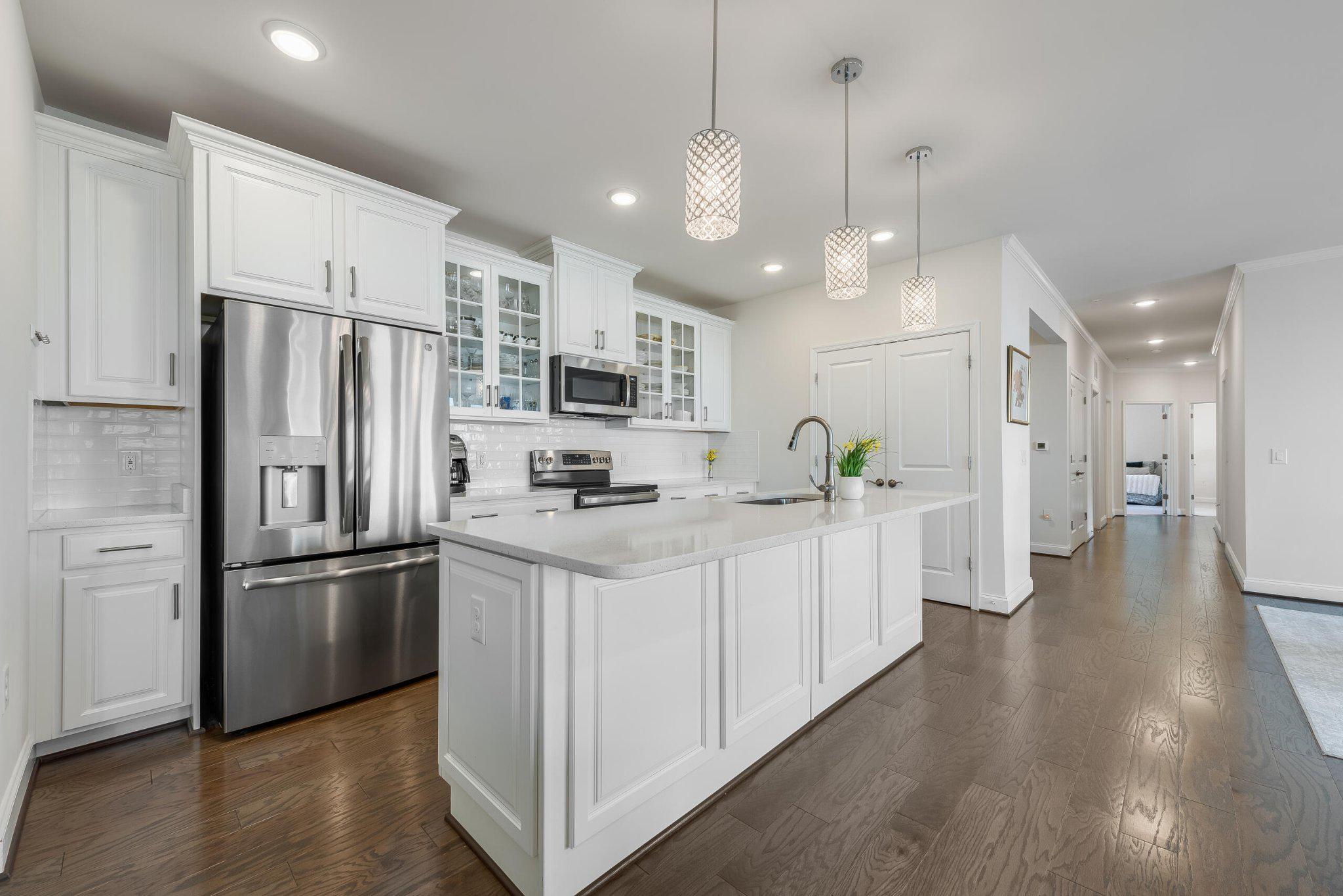 BIRCHWOOD AT BRAMBLETON - Residential