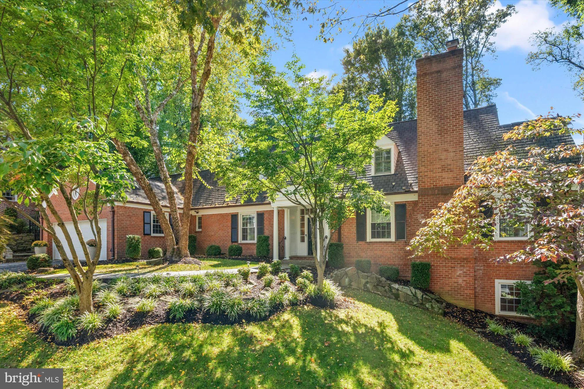 8007 Glendale Road, Chevy Chase, MD 20815