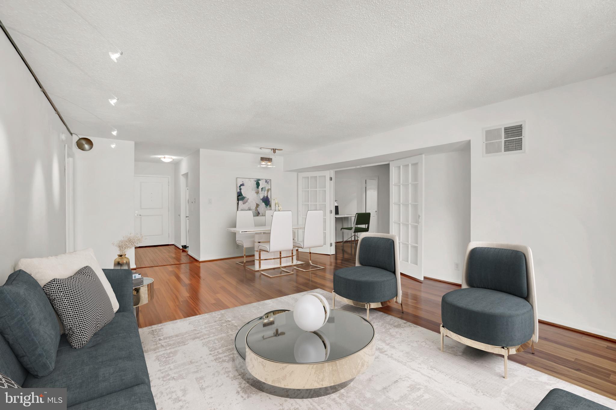 FRIENDSHIP HEIGHTS - Residential