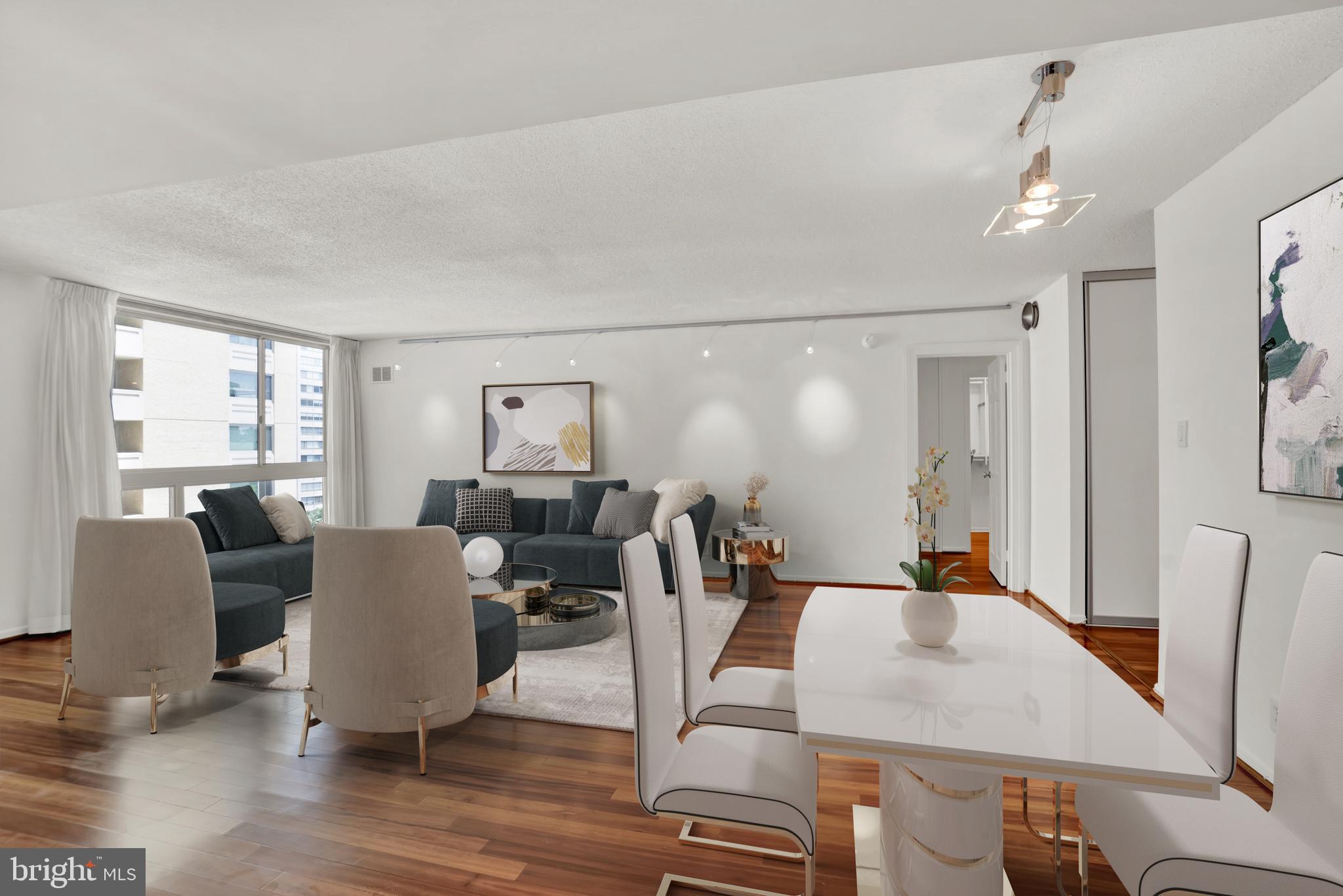 FRIENDSHIP HEIGHTS - Residential