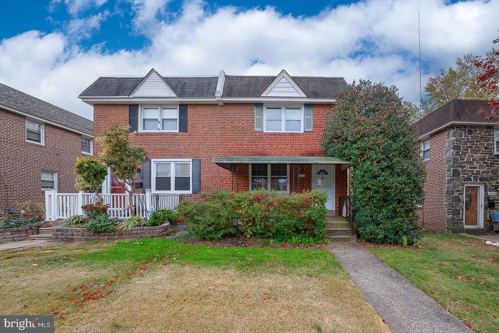 Photo of 4426 Huey Avenue, DREXEL HILL, PA 19026 (MLS # PADE2103790)