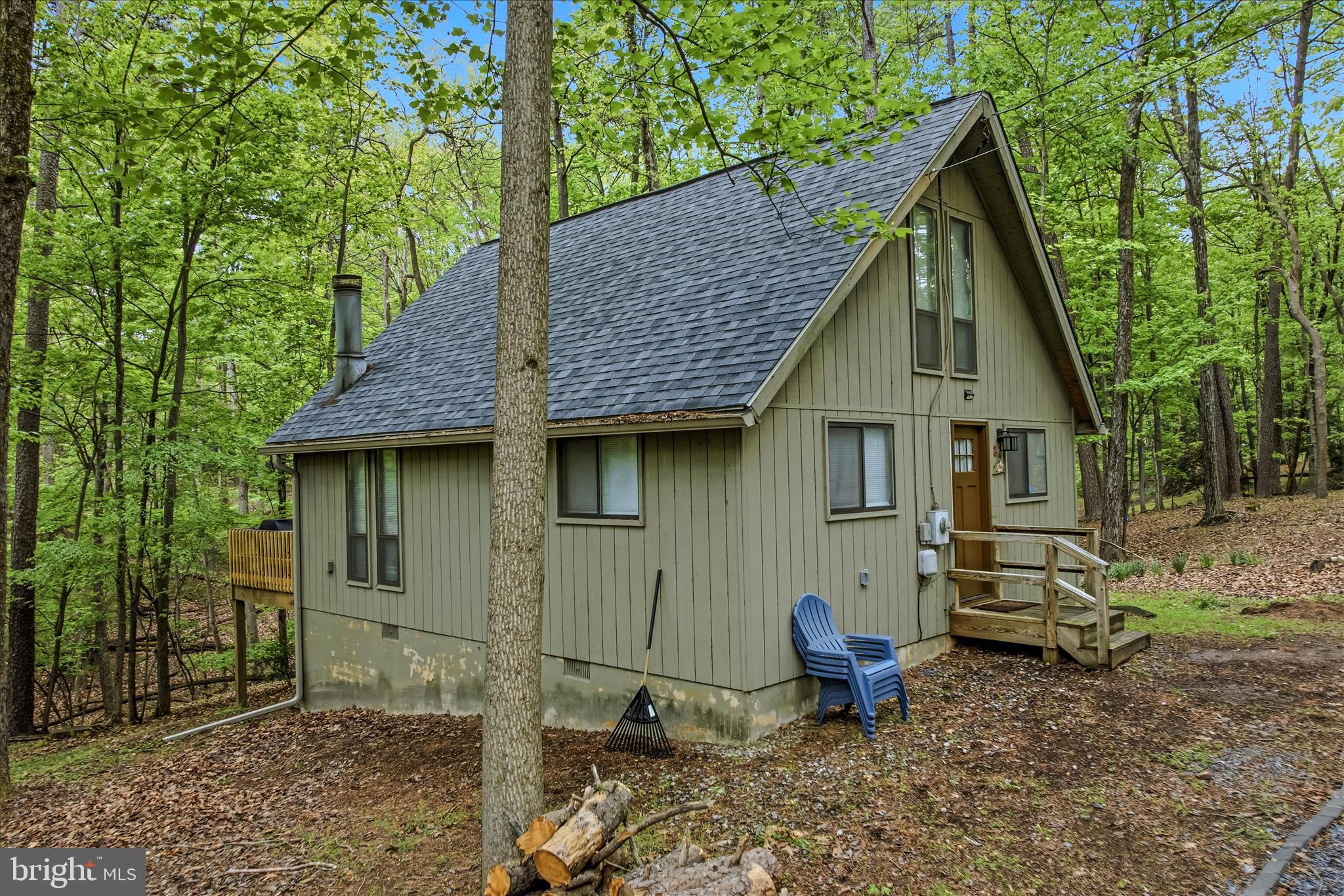 THE WOODS - Residential