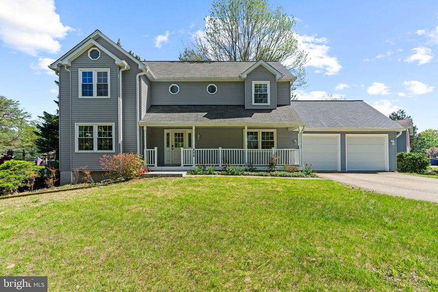 Welcome to 908 Ashburn Street in the heart of Herndon! This entirely renovated, impeccably maintained corner house on a quiet street offers the perfect blend of comfort, style, and convenience. Featuring a spacious and light-filled layout, the home boasts 5 bedrooms and 3 1/2 baths, with thoughtfully designed living spaces throughout. 

The main level showcases a bright, open floor plan with a welcoming living area, a beautifully remodeled kitchen with modern appliances, cozy sitting areas, and dedicated dining space. Upstairs, you’ll find generously sized bedrooms, including a relaxing primary suite with a private bath. Don't miss the bedroom, full bathroom, recreation space (complete with a fireplace), and kitchenette on the lower level, offering an excellent retreat for guests or place to entertain. Enjoy outdoor living on the front porch or on the deck in the backyard, perfect for gatherings, gardening, or simply unwinding.

Notable upgrades to the home include:
A full renovation (2023) 
New appliances (2023) 
HVAC (2022)
Roof (2022)
Water Heater (2022) 

Located in a desirable neighborhood, this home is just minutes from shopping, dining, parks, and major commuter routes, offering easy access to everything Northern Virginia has to offer. Don’t miss this fantastic opportunity to own a wonderful home in a prime location!