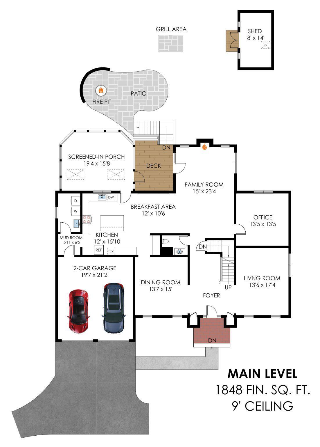 12693 VALLEY OAKS COURT