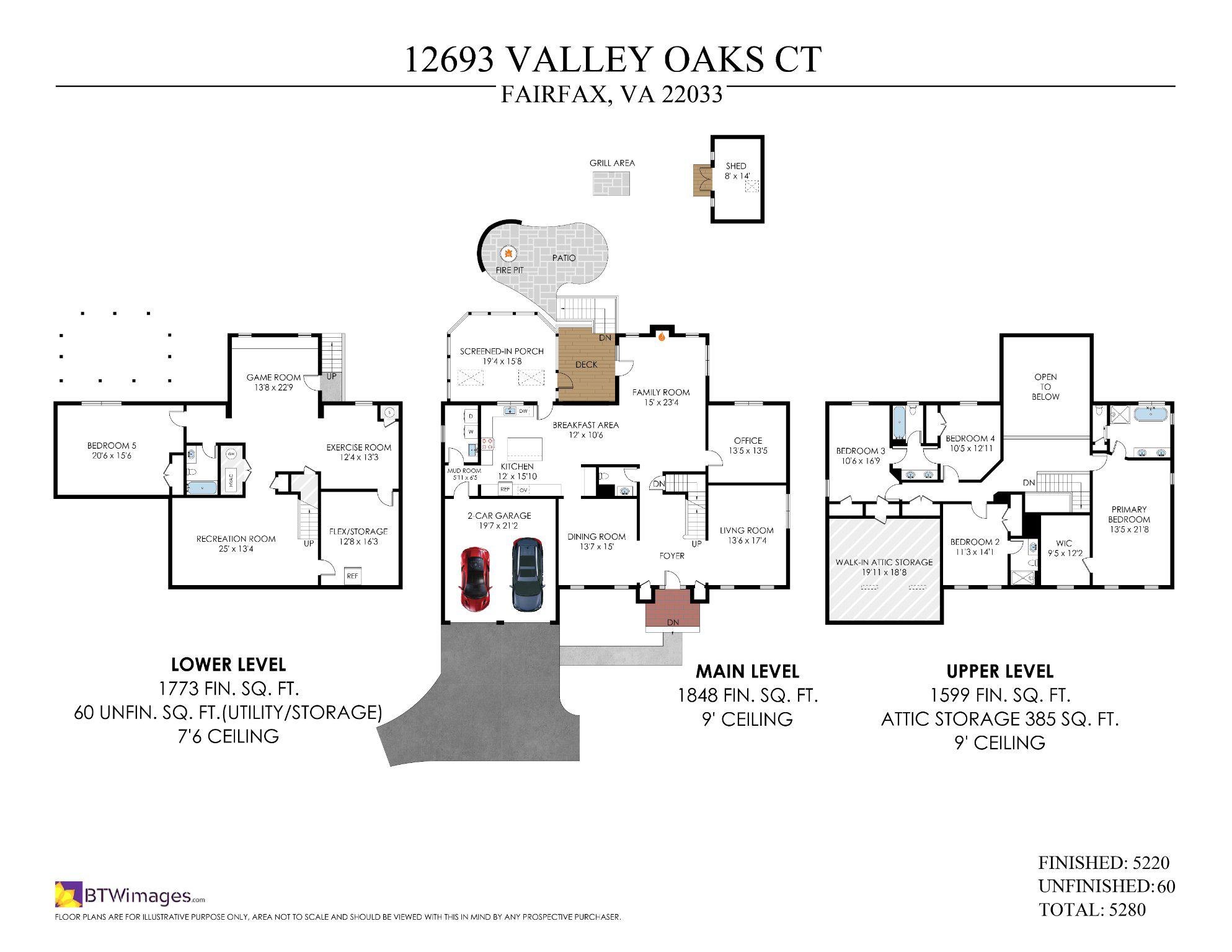 12693 VALLEY OAKS COURT