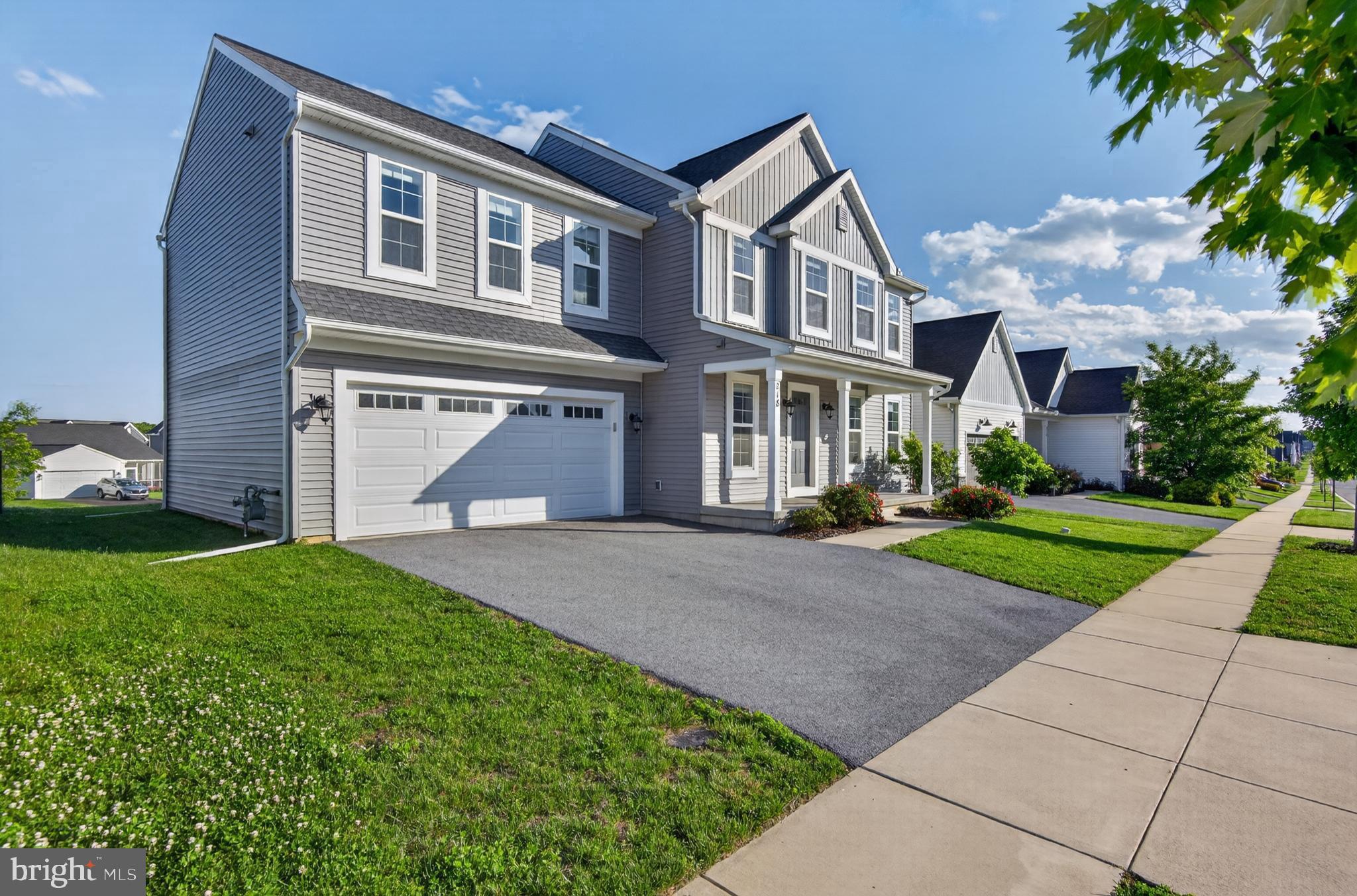 218 WRIGHT DRIVE