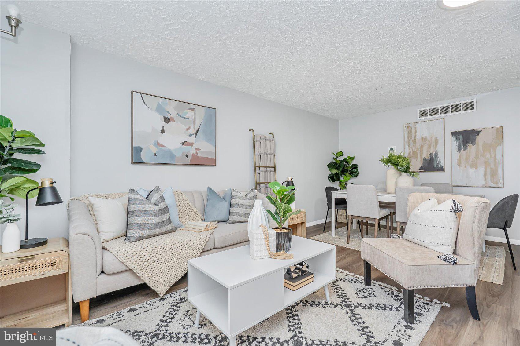 Welcome to this charming and renovated townhouse in the desirable Fox Ridge Manor community. Thoughtfully updated and well maintained, this home offers the perfect combination of comfort, convenience, and value. Enjoy a prime location directly across from Deep Creek Middle School, a renowned magnet school, making this an ideal choice for families. Commuters will appreciate the quick access to Eastern Blvd as well as nearby shopping, dining, and major routes—all while enjoying the quiet feel of a residential neighborhood. Inside, you'll find generous living space featuring 3 spacious bedrooms and 1.5 baths. The main floor offers a beautifully renovated kitchen and great flow throughout, with a conveniently located half bathroom—perfect for guests and entertaining. There's also an additional finished room in the basement, ideal for a home office, gym, or flex space. Recent updates include a new roof in 2024 and a modern HVAC system installed in 2021, giving you peace of mind for years to come. Whether you're settling into your first home or seeking more space in a well-connected location, this move-in ready property checks all the boxes. Don’t miss your chance to make it yours—schedule your showing today and start your next chapter!