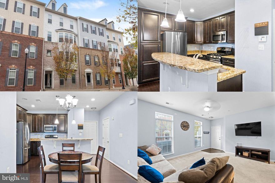 Get ready to experience luxurious condo living at its finest in this fantastic 2-level gem! The gourmet kitchen is an absolute standout, featuring top-of-the-line stainless steel appliances, a spacious island with a convenient breakfast bar, and a wealth of counter and cabinet space that's perfect for every culinary endeavor. You'll find preparing meals a pure joy.

This condo is a homeowner's dream with bedroom-level laundry, making laundry day a breeze, and ensuring everything you need is right where you need it. The generously sized bedrooms offer the perfect escape at the end of a busy day, providing ample room for relaxation and personalization.

The master bedroom is a true standout, featuring a unique bump-out space that adds character and creates a cozy, welcoming atmosphere. Whether you envision it as a reading nook or a personal sanctuary, this space offers endless possibilities.

But the convenience doesn't stop inside. This condo is a commuter's paradise, offering quick and easy access to major routes, making your daily journey a breeze. And let's not forget the fantastic location within the highly sought-after historic district of Manassas, where you'll be surrounded by the charm and character of this iconic area.

This is more than just a condo; it's a lifestyle. Don't miss your opportunity to make it your own. Experience the perfect fusion of modern living and historical charm right here!  ** Accepting Back Up Offers **