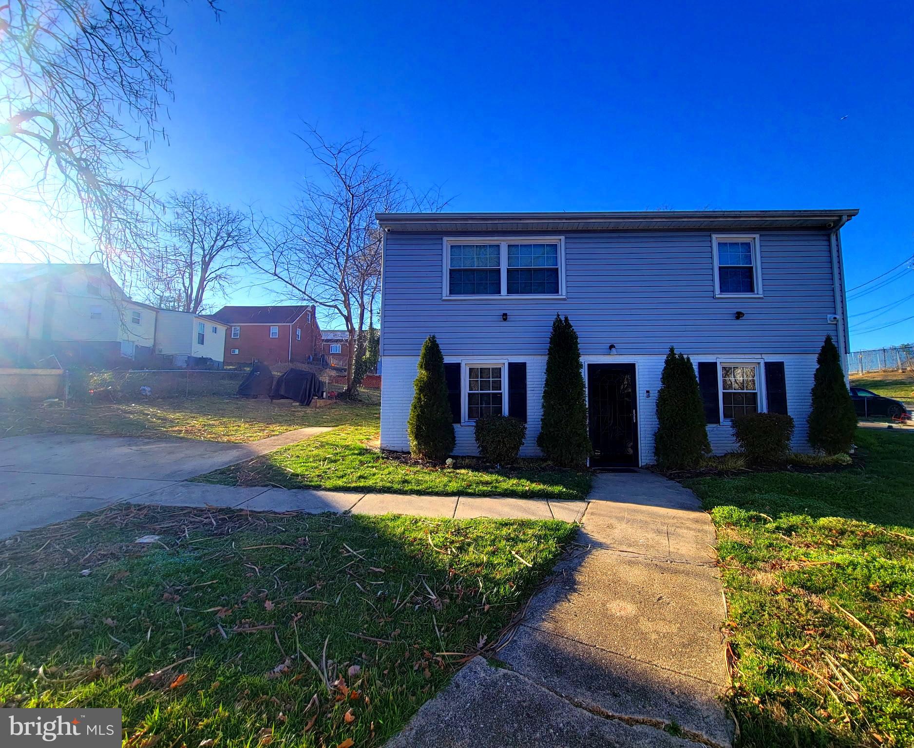 BRADBURY HEIGHTS - Residential