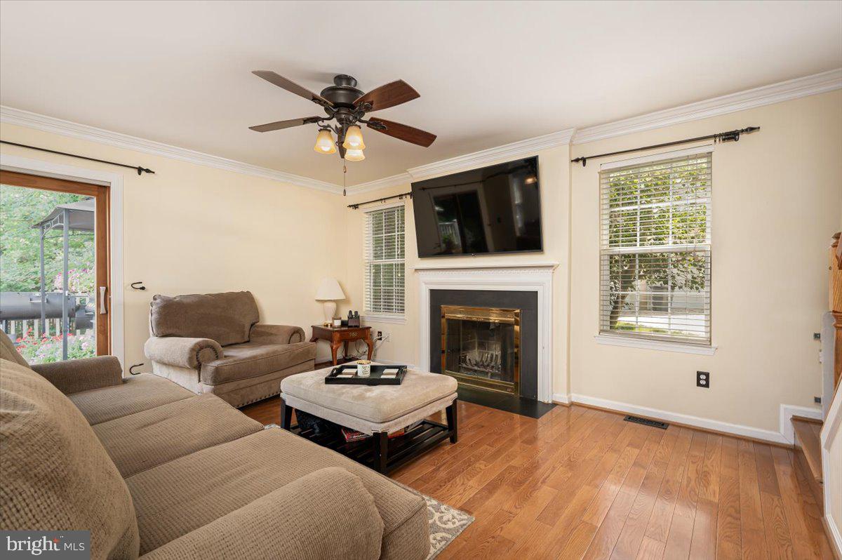 FOXMOOR - Residential