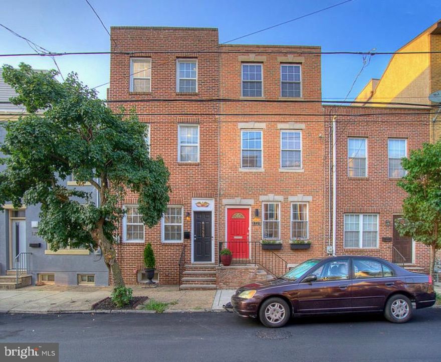 THIS 3-LEVEL + 3-BEDROOM + 2.5-BATH HOME WITH A FINISHED BASEMENT AND ROOFTOP DECK IN THE HIGHLY SOUGHT AFTER "POINT BREEZE" COMMUNITY, BARELY A HOP SKIP AND JUMP AWAY FROM BOTH "GRADUATE HOSPITAL" AND "NEWBOLD" IS THE ONE YOU'VE BEEN WAITING TO FINALLY HIT THE MARKET! Gleaming hardwood floors, granite countertops throughout, luxury bathrooms and a master suite that encompasses the entire 3rd floor, fit for a king or queen. Conveniently located less than three blocks from Broad St. subway and bus lines, STARBUCKS, TARGET, PETCO, SPROUTS organic grocery store and so much more! Less than 10 mins from the historic Avenue of the Arts, the opera & symphony orchestra, theater and fine dining. Enjoy the beauty of the Penns Landing waterfront and the Riverview movie theater mere minutes from your front door. WHY PAY NEW CONSTRUCTION PRICES WHEN YOU CAN OWN THIS AWESOME HOME FOR A FRACTION OF THE COST WITH LOW TAXES? Must see this home ASAP.