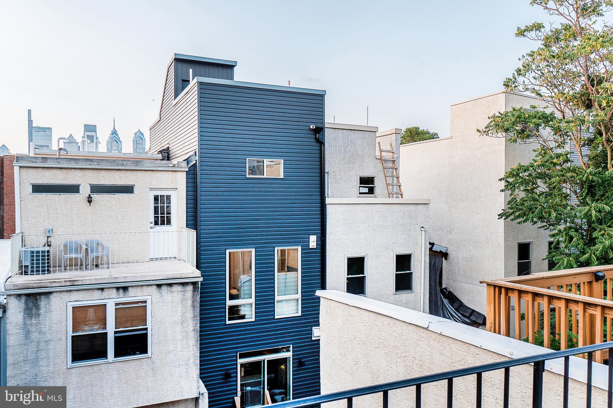 POINT BREEZE - Residential