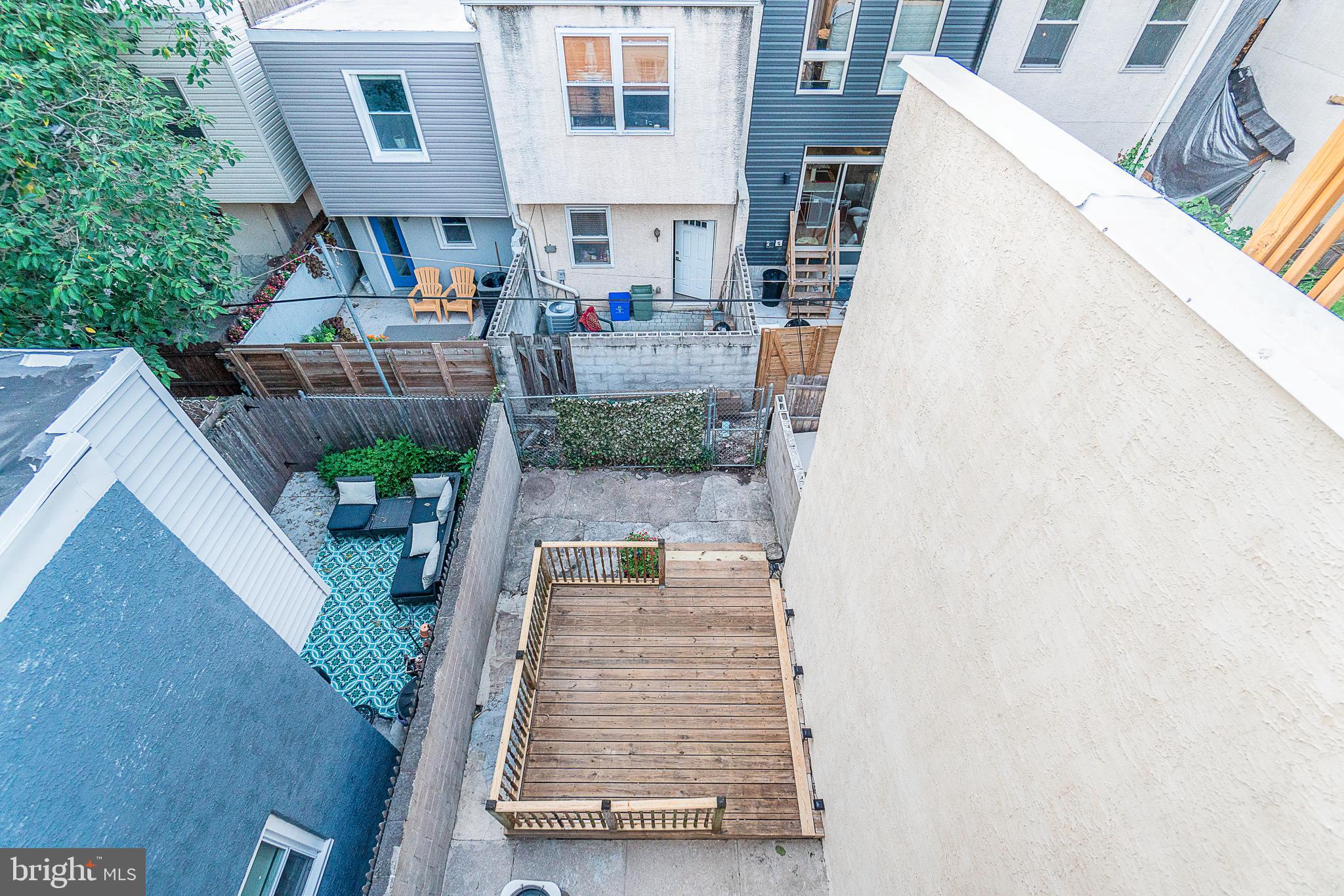 POINT BREEZE - Residential