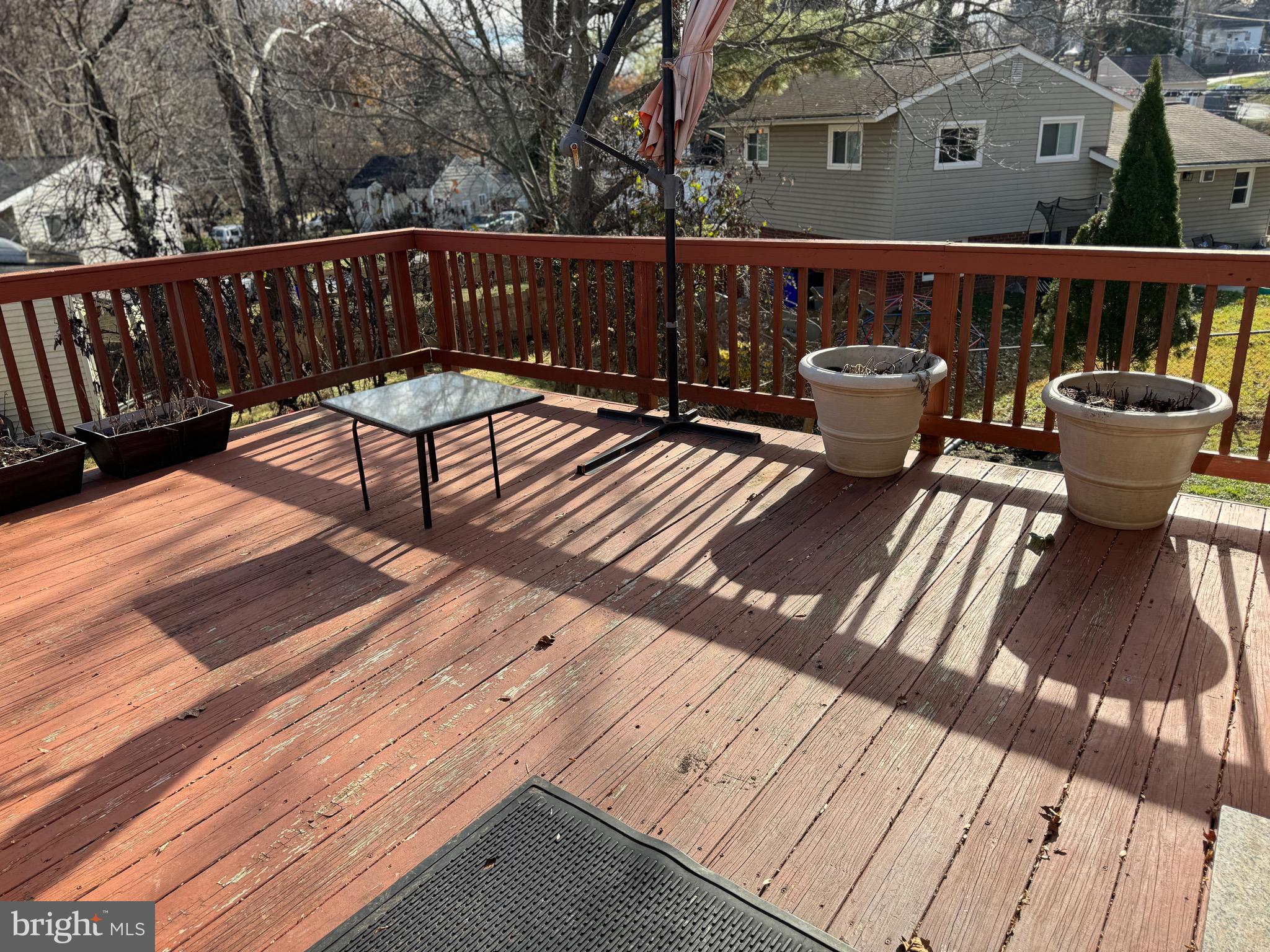 GARRETT FOREST - Residential