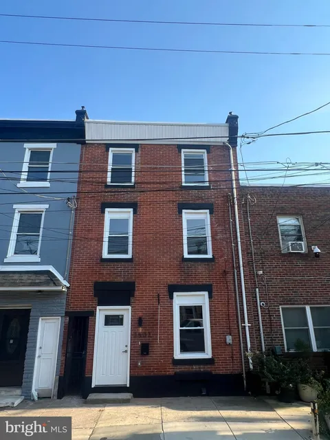 2507 Salmon Street, Philadelphia, PA MLS: PAPH2395954